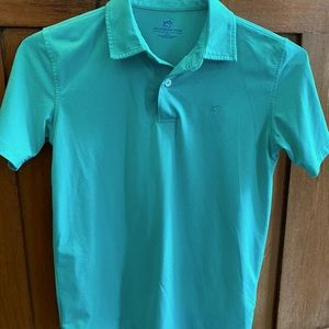 Southern Tide Boys Golf Shirt